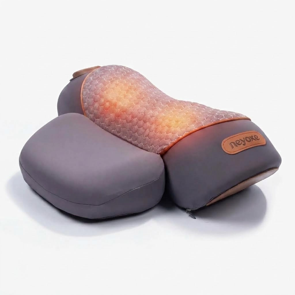 Thera Pillow™ Official | Traction Massager
