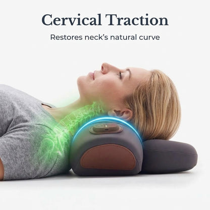 Thera Pillow™ Official | Traction Massager