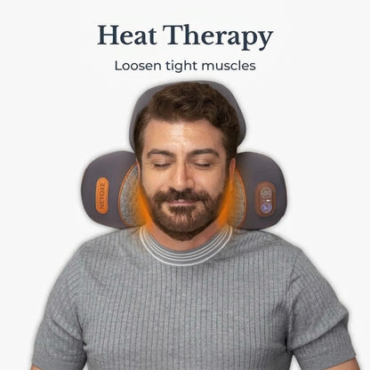 Thera Pillow™ Official | Traction Massager